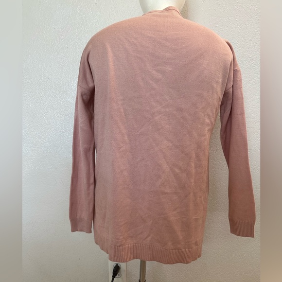 CCK Style Women’s Pink Wool-Blend Sweater|NWOT|| Size XXL /46 - Picture 3 of 5